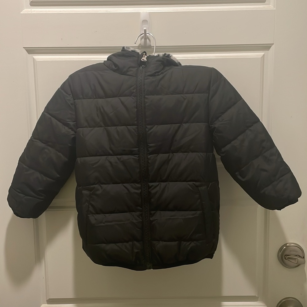 Wonder Nation Puffer Jacket